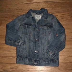 Lil boys denim jacket